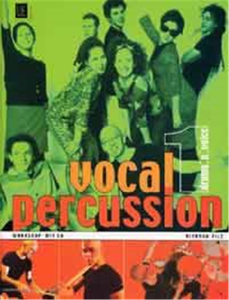 Vocal Percussion 1 - Drums 'N' Voice